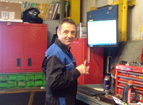 Allan Mackie